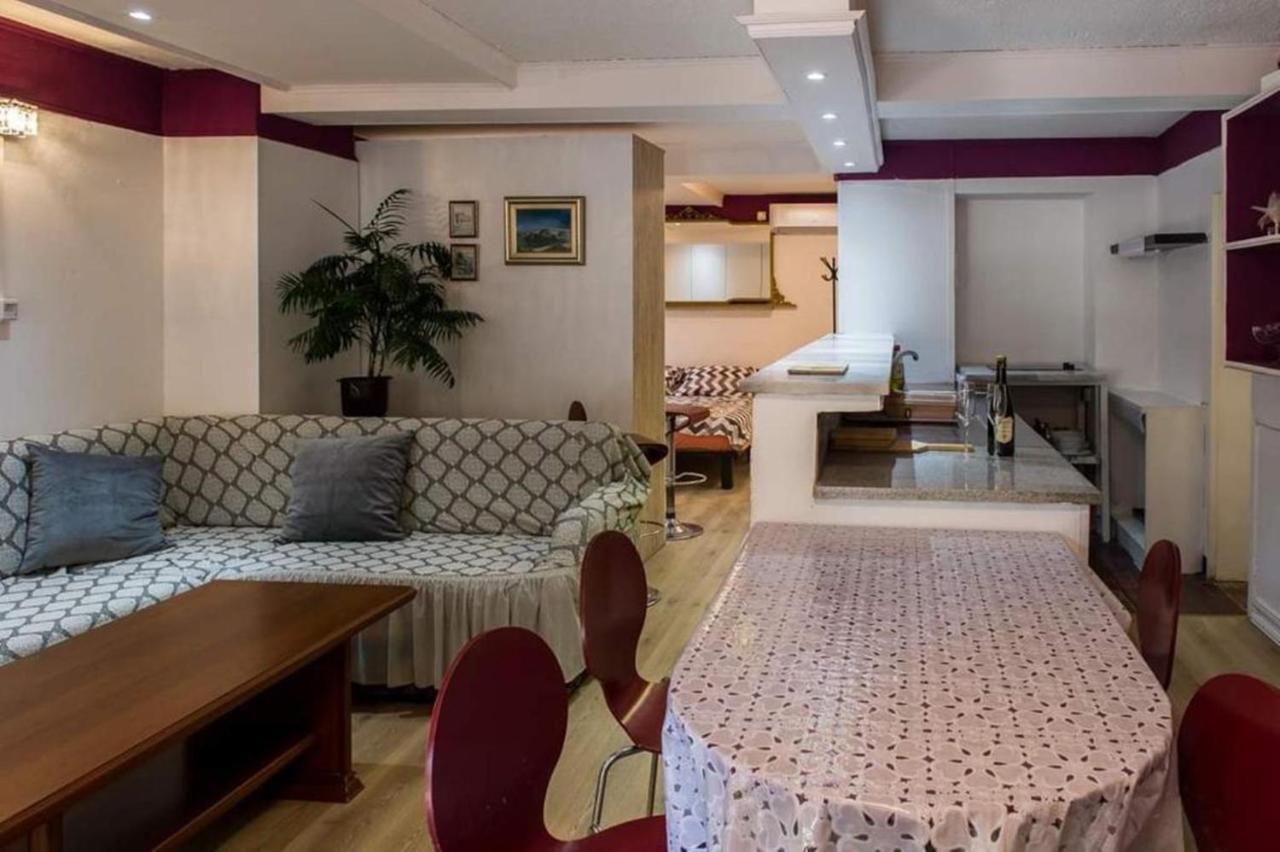 Apartment Ami تريبينيي المظهر الخارجي الصورة